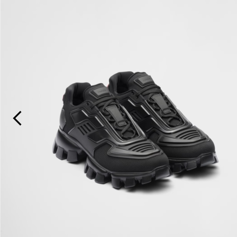 Prada Cloudbust Thunder sneakers - Picture 2 of 5